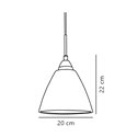 Nordlux Read 20 Hanglamp