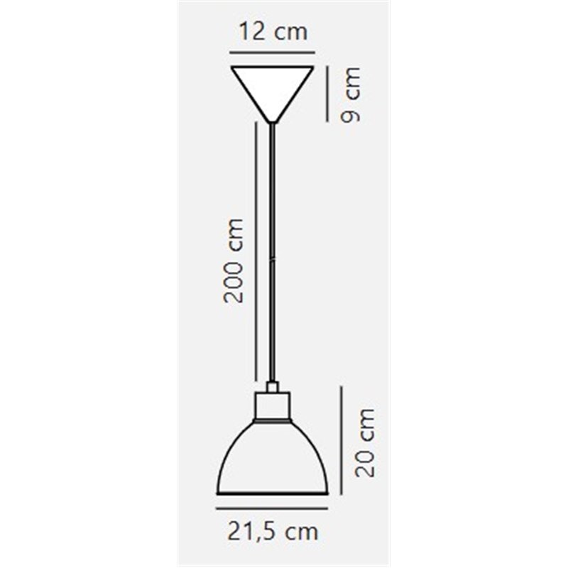 Nordlux Pop 22 Hanglamp