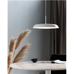 Nordlux Piso 36 Dim-to-Warm suspension lamp