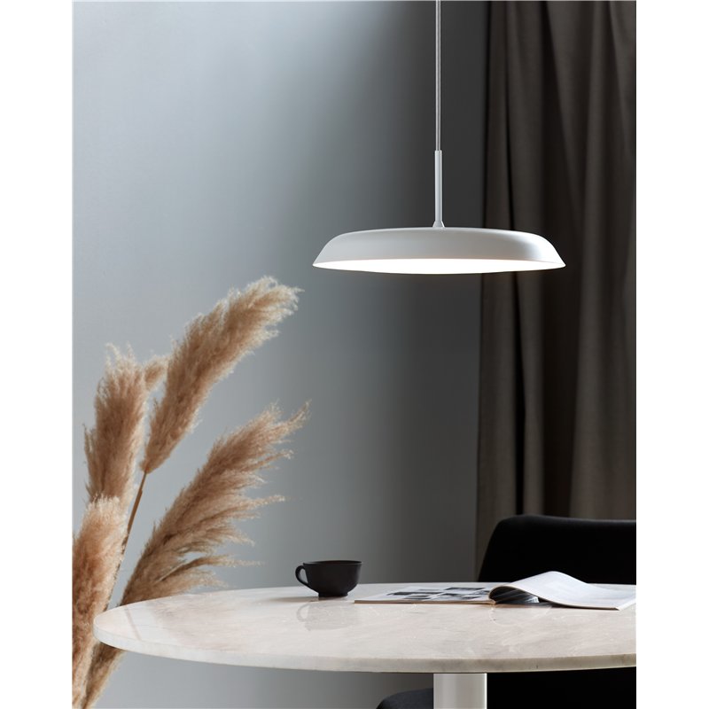 Nordlux Piso 36 Dim-to-Warm Hanglamp