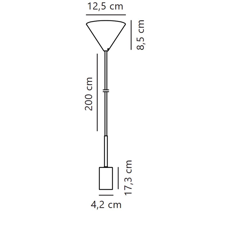 Nordlux Paco Hanglamp
