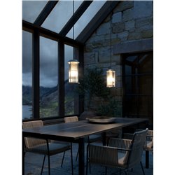 Nordlux Linton 10 [IP54] suspension lamp
