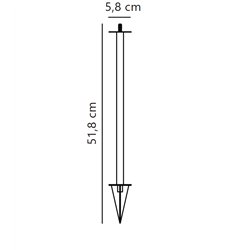 Nordlux Kettle spike - Outdoor