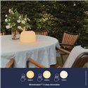 Nordlux Kettle 22 [IP65] 3-step Dim Battery Hanglamp
