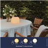 Nordlux Kettle 22 [IP65] 3-step Dim Battery suspension lamp