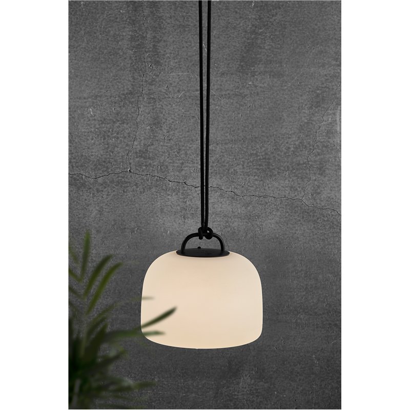 Nordlux Kettle 22 [IP65] 3-step Dim Battery Hanglamp