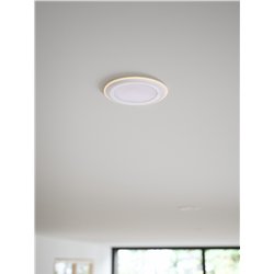 Nordlux Elkton 8 3-step recessed spot