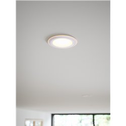 Nordlux Elkton 8 3-step recessed spot