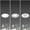 Nordlux Clyde 8 3-step recessed spot