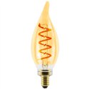 Nordlux C35 Tip Deco Spiraal 2,5W 136lm Dim