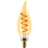 Nordlux C35 Tip Deco spiral 2,5W 136lm Dim