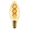 Nordlux C35 Deco spiral 2,5W 136lm Dim