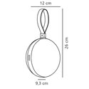 Nordlux Bring To Go 12 [IP65] Battery Hanglamp - Outdoor