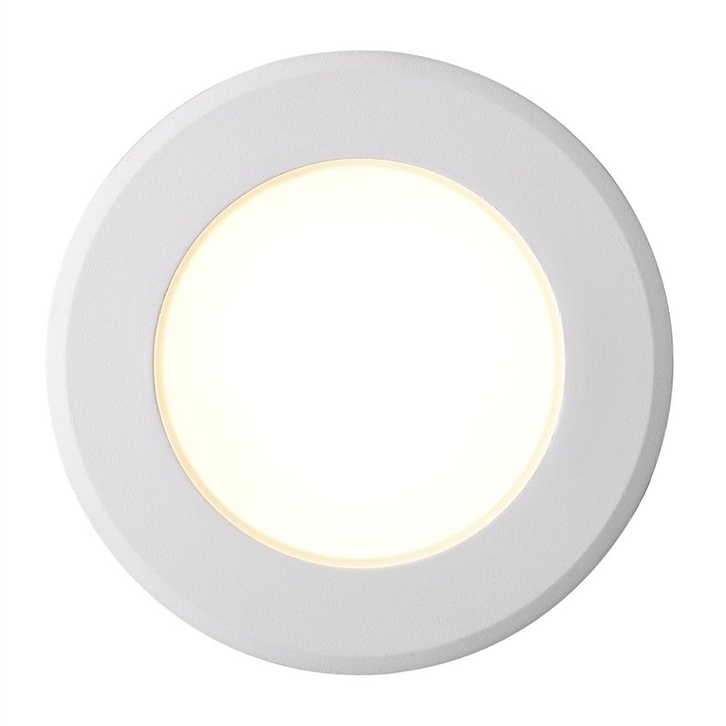 Nordlux Birla [IP44] Dim Inbouwspot