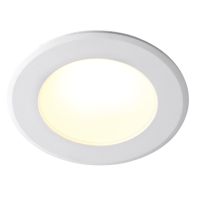Nordlux Birla [IP44] Dim Inbouwspot