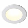 Nordlux Birla [IP44] Dim recessed spot