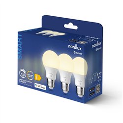 Nordlux A60 Smart SMD - 3 Pack
