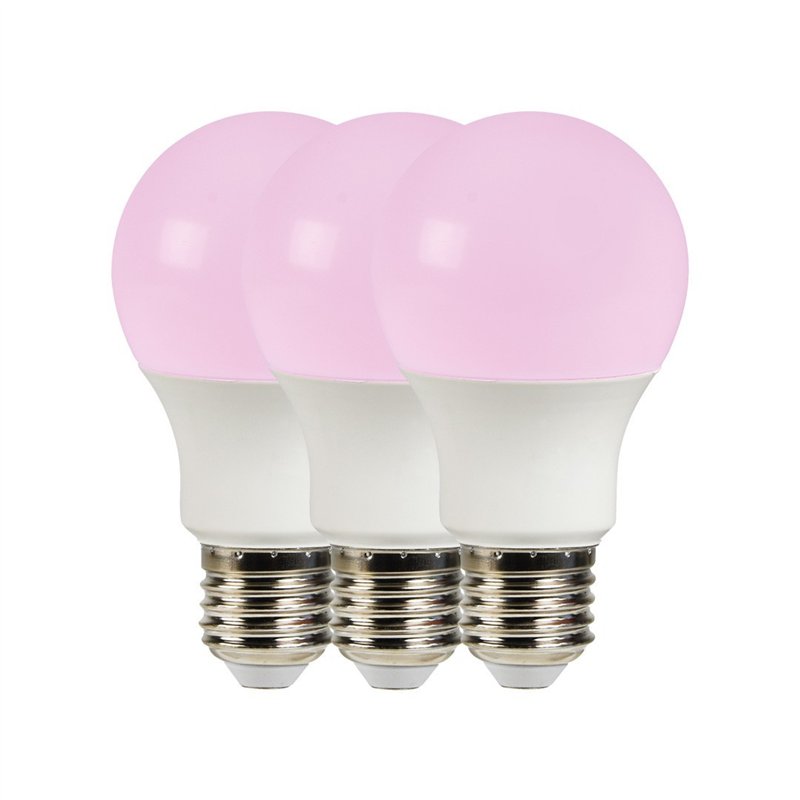 Nordlux A60 Smart RGB E27 - 3 Pack