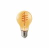 Nordlux A60 Smart Filament Gold Deco spiral