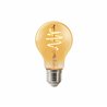 Nordlux A60 Smart Filament Gold Deco spiral