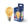 Nordlux A60 Smart Filament Gold Deco spiral