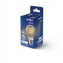 Nordlux A60 Smart Filament Gerookt Deco Spiraal