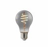 Nordlux A60 Smart Filament Smoked Deco spiral