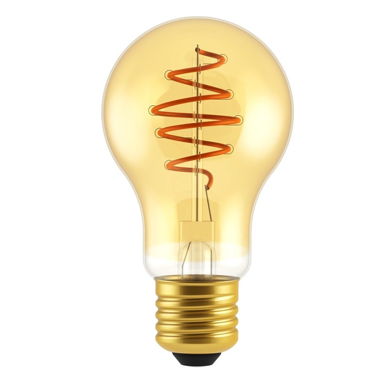 Nordlux A60 Deco Spiraal 5W 250lm Dim