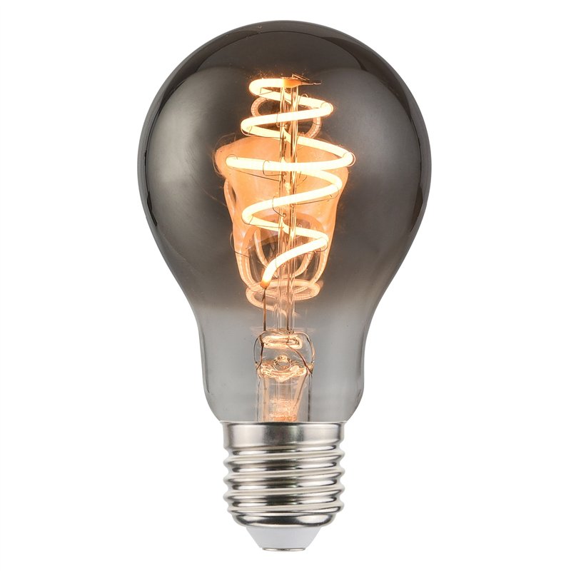 Nordlux A60 Deco Spiraal 5W 120lm Dim