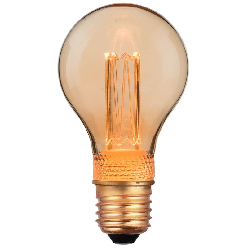 Nordlux A60 Deco Retro 2,3W 65lm Dim