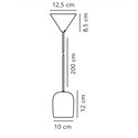 Nordlux Notti 10 Hanglamp