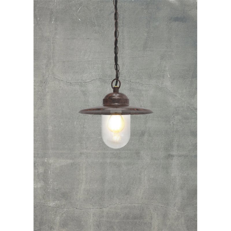 Nordlux Luxembourg [IP23] Hanglamp - Outdoor