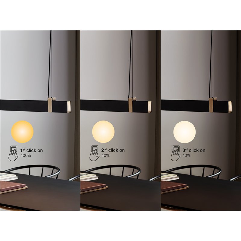 Nordlux Lilt 115 3-step Dim Hanglamp