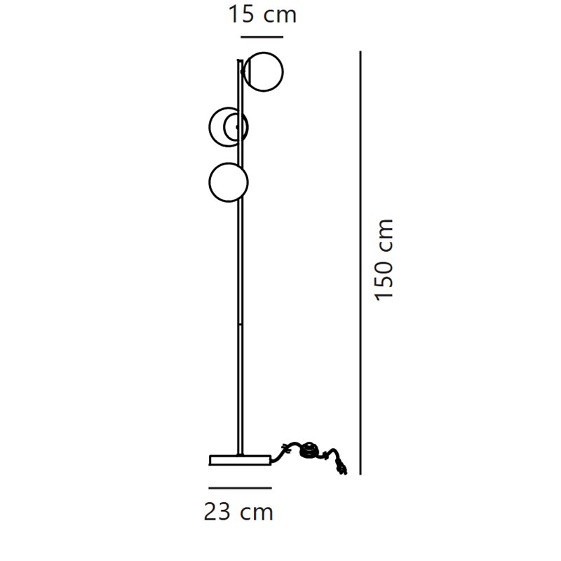 Nordlux Lilly 15 Hanglamp