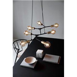 Nordlux Josefine -7 suspension lamp