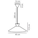 Nordlux Dial 45 Hanglamp