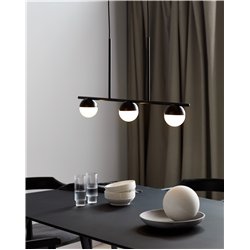Nordlux Contina 10 - 3 suspension lamp