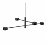Nordlux Clyde 8 3-step Dim - 4 suspension lamp