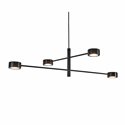 Nordlux Clyde 8 3-step Dim - 4 Hanglamp