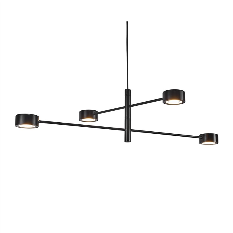 Nordlux Clyde 8 3-step Dim - 4 Hanglamp