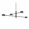 Nordlux Clyde 8 3-step Dim - 4 suspension lamp