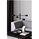 Nordlux Clyde 8 3-step Dim - 4 Hanglamp