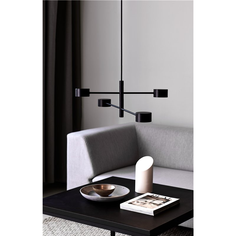Nordlux Clyde 8 3-step Dim - 4 Hanglamp