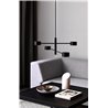 Nordlux Clyde 8 3-step Dim - 4 suspension lamp