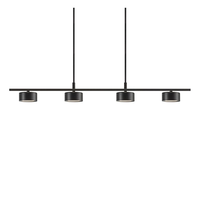 Nordlux Clyde 8 3-step Dim - 4 Hanglamp