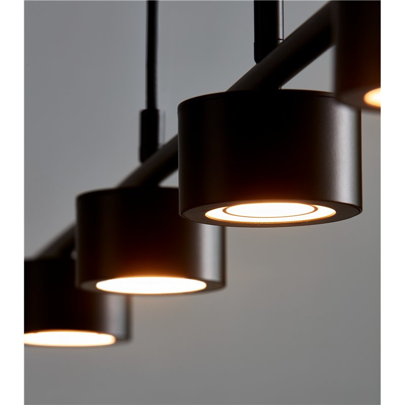 Nordlux Clyde 8 3-step Dim - 4 Hanglamp