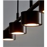 Nordlux Clyde 8 3-step Dim - 4 suspension lamp