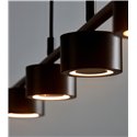 Nordlux Clyde 8 3-step Dim - 4 Hanglamp