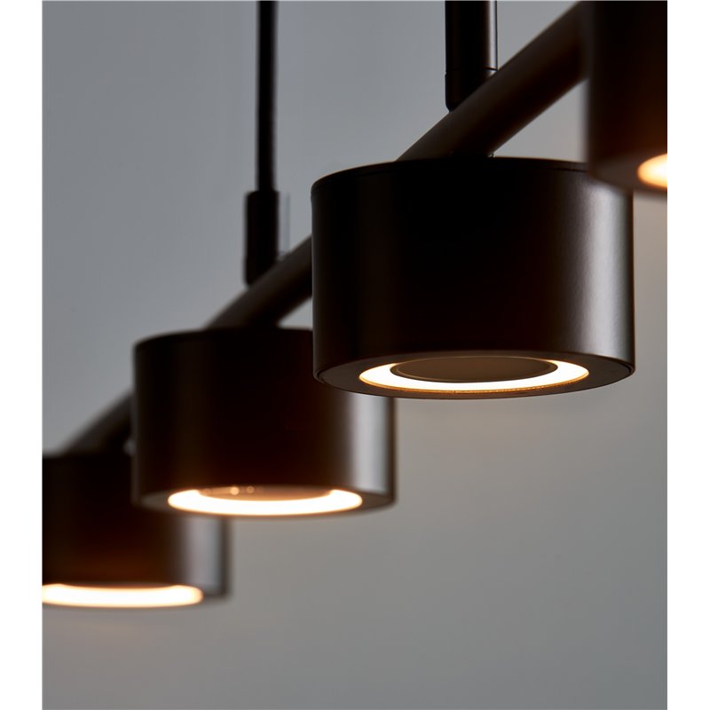 Nordlux Clyde 8 3-step Dim - 4 Hanglamp