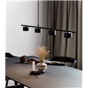 Nordlux Clyde 8 3-step Dim - 4 Hanglamp